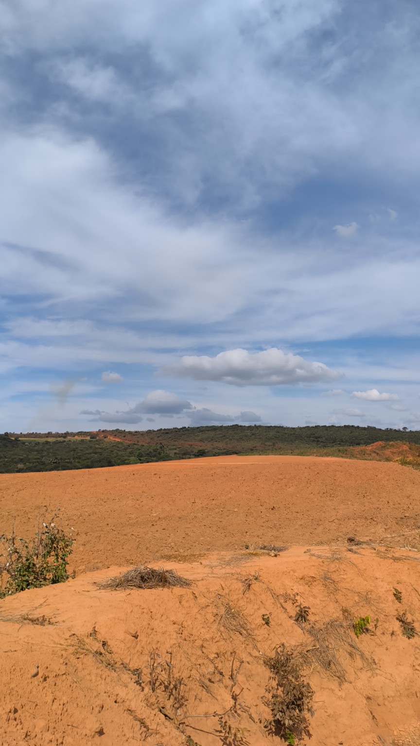 Área com potencial de expansão agrícola