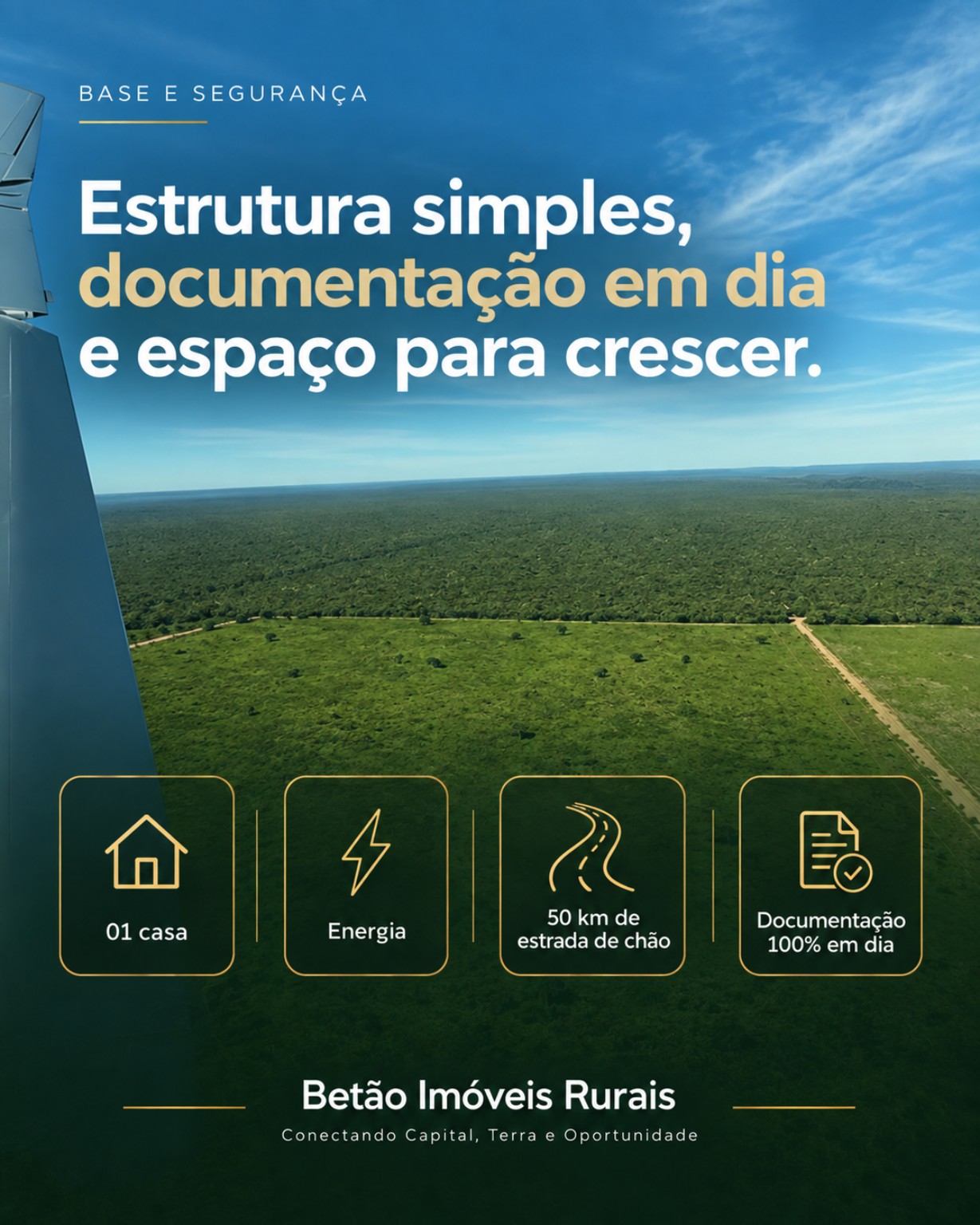 Estrutura e acesso
