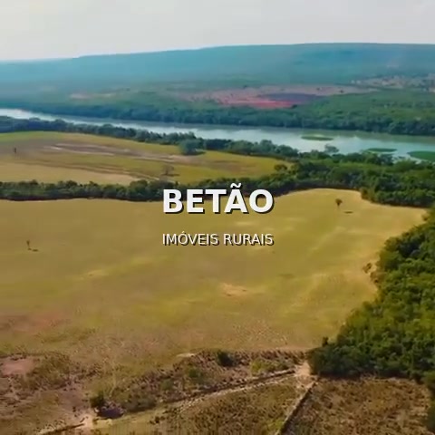 Fazenda de 8.400 hectares no Norte de Minas